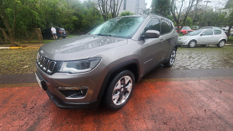 Jeep COMPASS 2.0 16V LONGITUDE 2019
