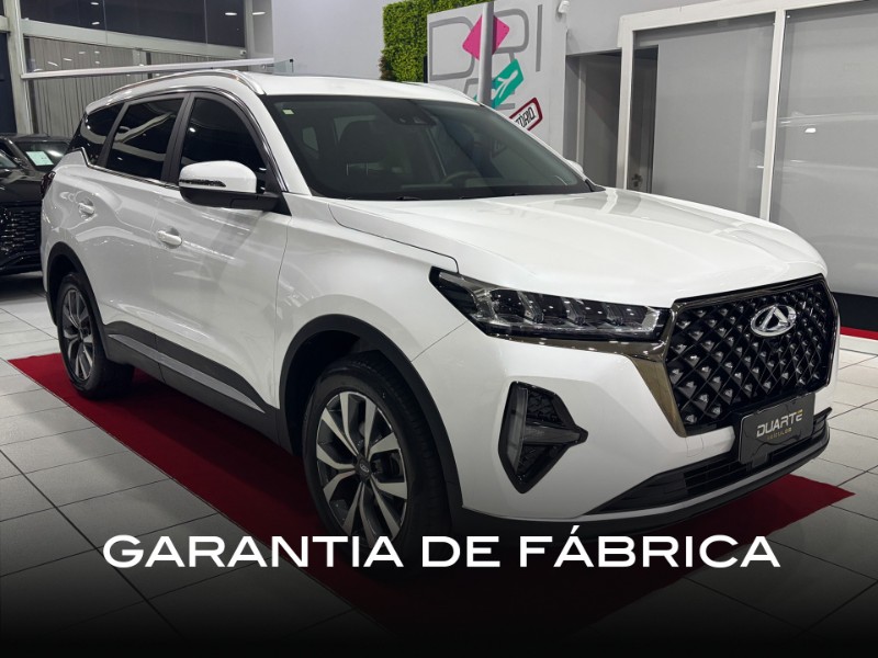 Chery TIGGO 7 PRO TURBO 2024