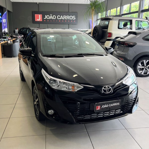 Toyota YARIS XS 1.5 2019