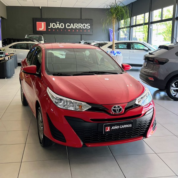 Toyota YARIS XL PLUS CONNECT 1.5 2020