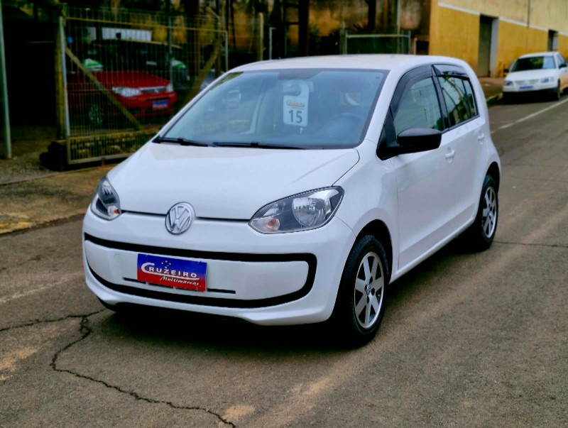 Volkswagen UP! TAKE 1.0 TOTAL FLEX 12V 5P 2015