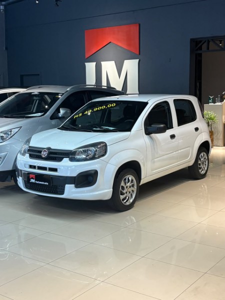 Fiat UNO 1.0 ATTRACTIVE 8V 2021