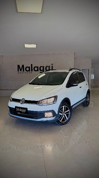 Volkswagen FOX 1.6 MI EXTREME 8V 2019