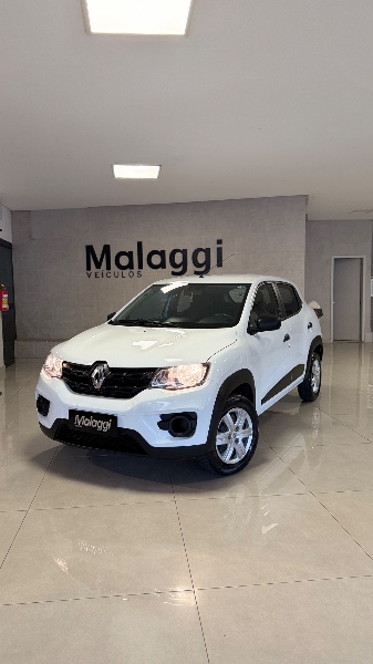 Renault KWID 1.0 12V SCE FLEX ZEN MANUAL 2020