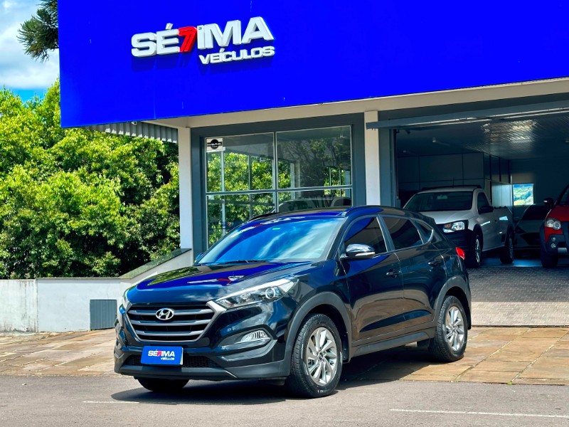 Hyundai TUCSON GLS 1.6 TURBO 2020