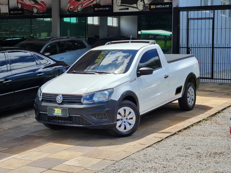 Volkswagen SAVEIRO ROBUST 1.6 FLEX 2016