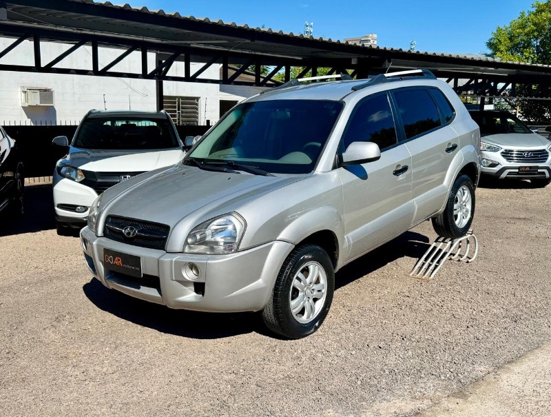 Hyundai TUCSON 2.0 GLS / 2008