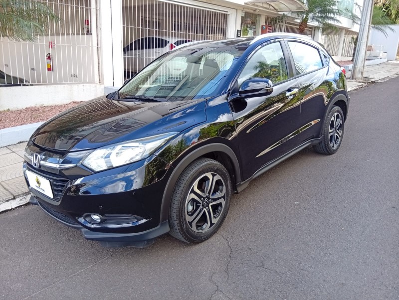 Honda HR-V 1.8 EXL 2015