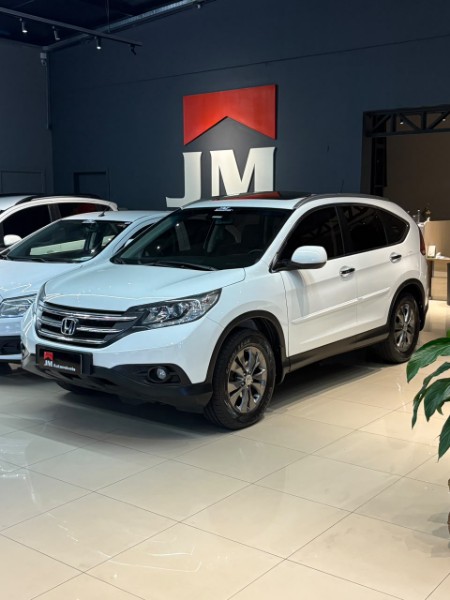 Honda CR-V LX 2.0 16V 2WD/2.0 FLEXONE AUT. 2014