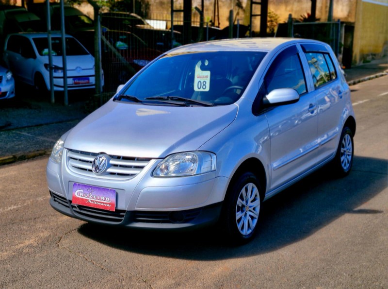 Volkswagen FOX 1.0 MI CITY 8V 2007