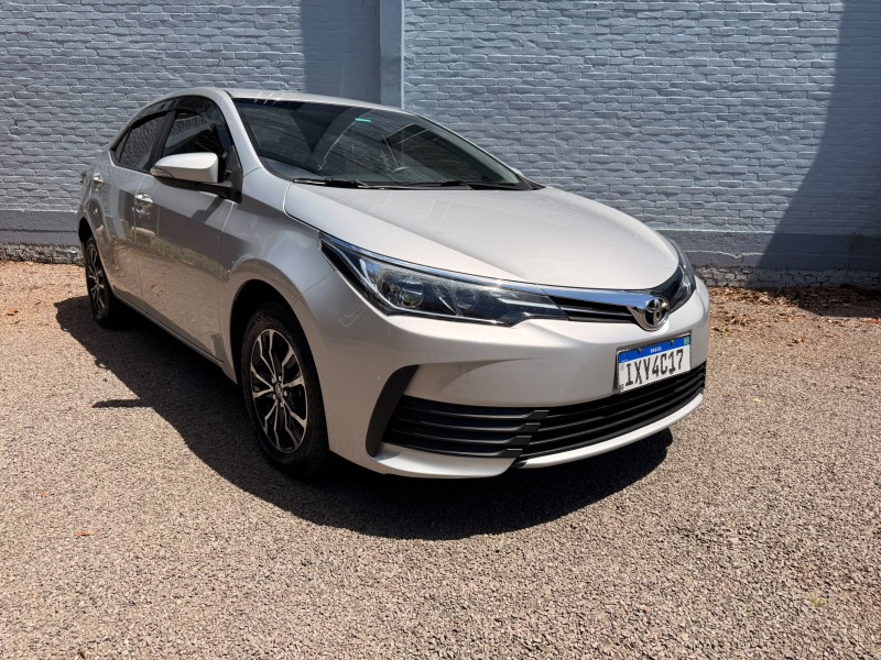Toyota COROLLA / 2018