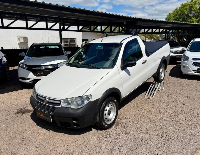 Fiat STRADA FIRE 1.4 / 2011