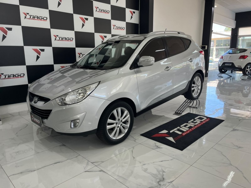Hyundai IX35 2.0 GLS 2011