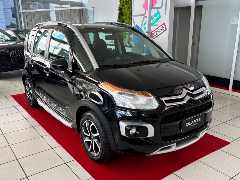 Citroën CITROEN AIRCROSS 1.6 GLX 16V 2011