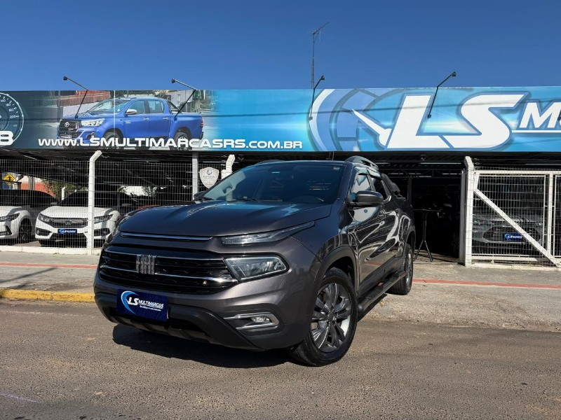 Fiat TORO FREEDOM 1.3 T270 4X2 FLEX AUT. 2023