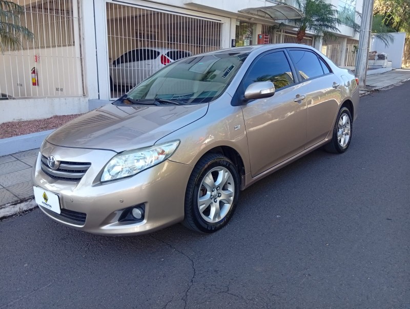 Toyota COROLLA XEI 1.8 2008