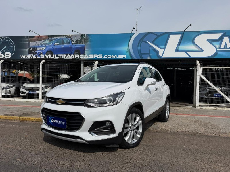 Chevrolet TRACKER PREMIER 1.4 TURBO 16V FLEX AUT 2018