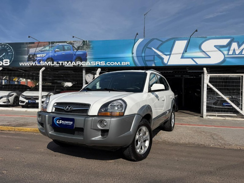 Hyundai TUCSON 2.0 16V FLEX AUT. 2014