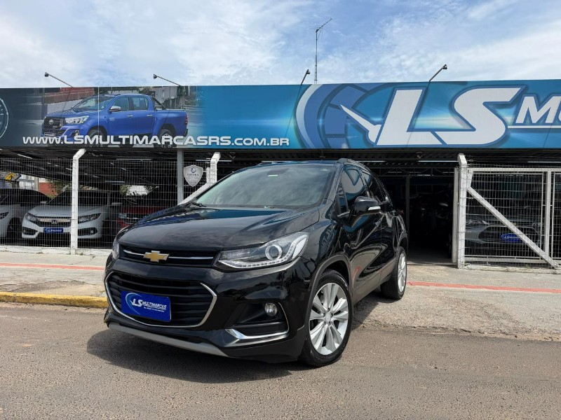 Chevrolet TRACKER PREMIER 1.4 TURBO 16V FLEX AUT 2018