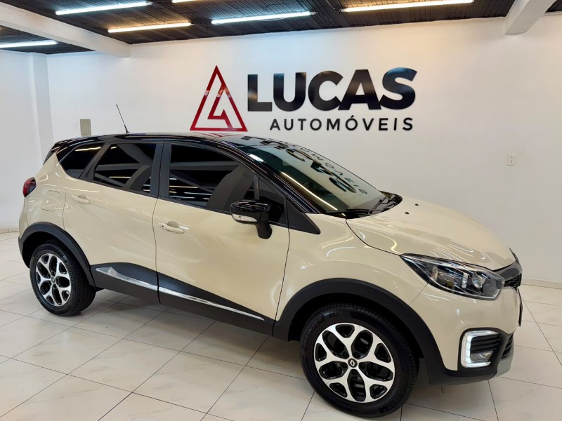 Renault CAPTUR 1.6 16V INTENSE 2018