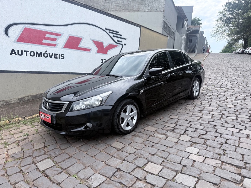 Honda ACCORD 2.0 LX 16V 2008