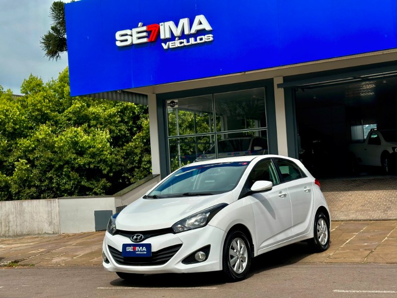 Hyundai HB20 COMFORT STYLE 1.0 2014