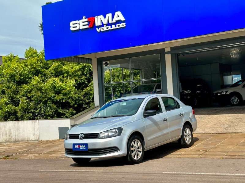 Volkswagen VOYAGE 1.6 MSI 8V 2014