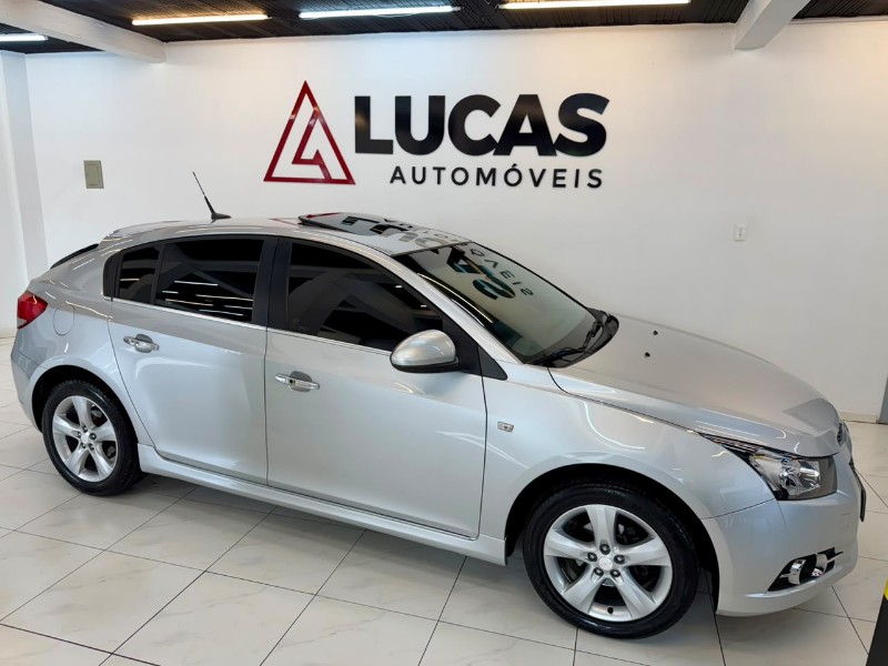 Chevrolet CRUZE HATCH SPORT LTZ 1.8 2014