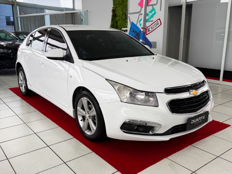 Chevrolet CRUZE HB SPORT LT 1.8 16V FLEXP. 5P AUT 2015
