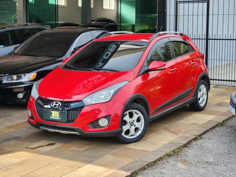 Hyundai HB20X STYLE 1.6 AT 2014