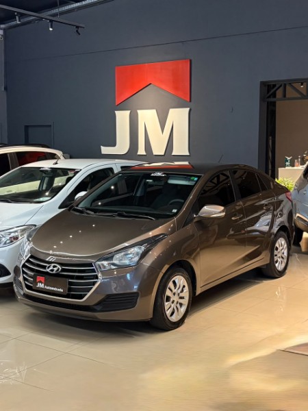 Hyundai HB20S 1.6 PREMIUM 2016