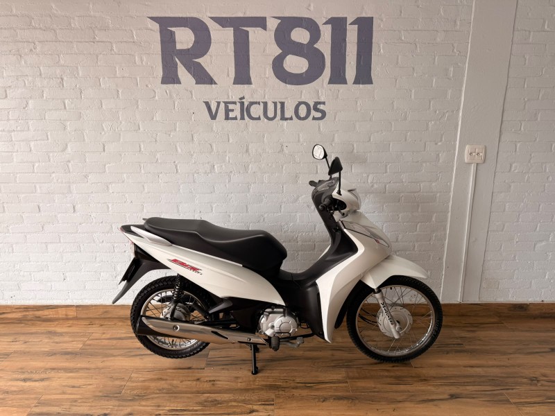 Honda MOTOS BIZ 110I / 2017