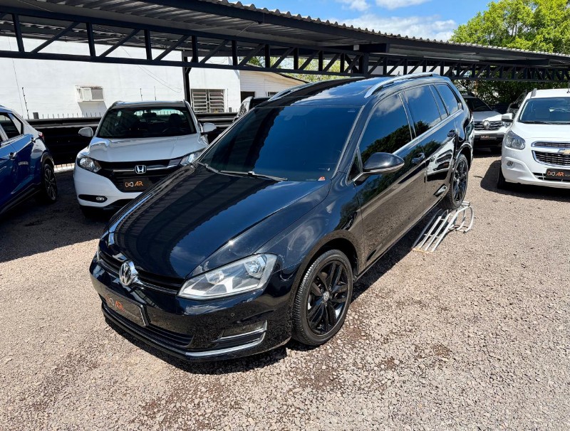 Volkswagen GOLF VARIANT 1.4 TSI HIGHLINE 16V / 2015
