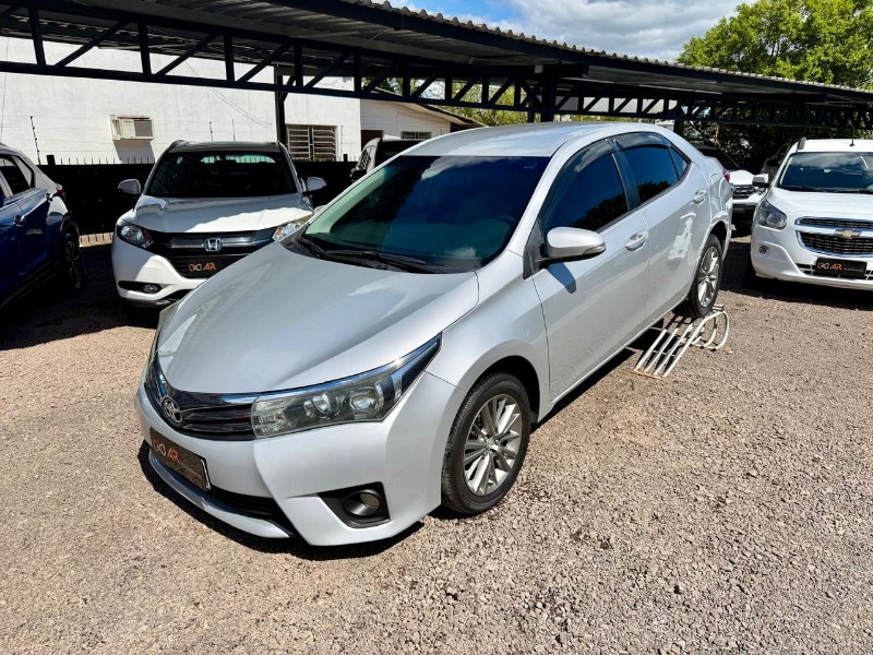 Toyota COROLLA XEI 2.0 FLEX 16V AUT. / 2017